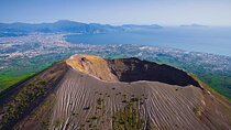 Naples: visit vesuvius skip the Line tickets with roundtrip bus