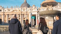 Vatican: St. Peter’s Basilica, Dome Climb and Papal Tombs Tour