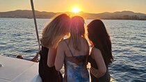Palma 2-Hour Sunset Catamaran Cruise with Drinks