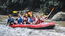 Bali Adventure Ayung River Rafting Customizable Day Tour