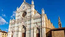 Florence: Santa Croce Church Private Tour