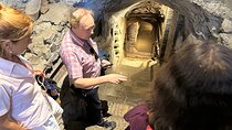 Capuchins' Crypt and St. Clemente's Undergrounds Tour in Rome
