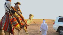 Private Morning Desert Safari Dubai with Dune Bashing & Sandboard