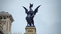 London Mystical and Dragons Walking Tour
