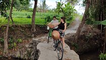 Yogyakarta : Scenic Village Cycling & Natural Pond Escape