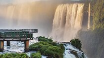 Waterfalls at Iguassu Tour with a private guide