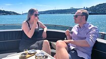 Istanbul Private Bosphorus Breakfast Cruise on Yacht