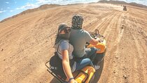 ATV Quad 3 Hours Safari & Camel Ride W/Transfer - Sharm El Sheikh