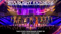 London Theatre: Starlight Express