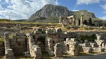 Ancient Athens Corinth Biblical Tour Following Paul 51.A.D
