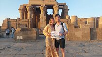 Transfer From Aswan to Luxor with Kom Ombo & Edfu Visits