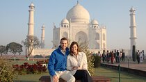 Taj Mahal, Agra Fort & Baby Taj Day Trip from Delhi by Car