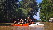 Delta River Kayak and Island Adventure from Tigre