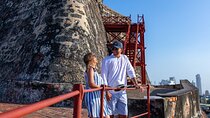 City Tour Cartagena + San Felipe Castle Entrance 