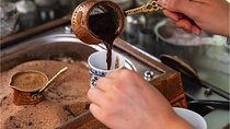Istanbul Sand Brewed Turkish Coffee Workshop in Old Town