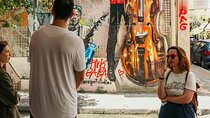 Awesome Street Art Tour in Athens with a Local Expert Small-Group