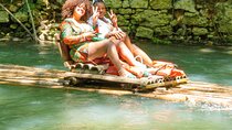 Lethe River Bamboo Rafting & Limestone Foot Massage Experience 