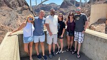 Private Hoover Dam and Valley Of Fire Tour