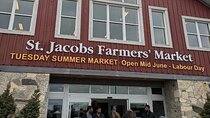 St Jacobs Farmers Market Tour by Minibus