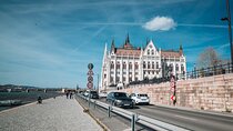 Day Trip to Budapest and Bratislava From Vienna