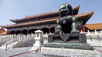 Forbidden City with Treasure Museum Half Day Walking Tour