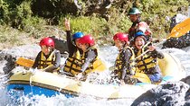 Tokyo Rafting and Hot Spring Day Tour
