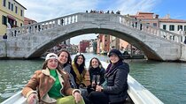 Hen and Stag Boat Party in Chioggia
