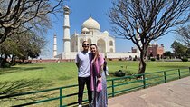 2 Days Overnight Taj Mahal & Agra Tour from Delhi