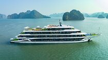 New Doria Cruise Luxury 3 Days 2 Nights with roundtrip transfer