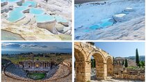 Pamukkale and Hierapolis Day Trip from Kusadasi or Izmir
