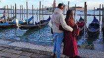 From Milan: Venice Full-Day Guided Tour With Boat Ride