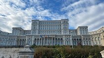 Parliament Bucharest visit in Italian and Communist thematic tour