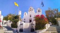 Naxos Villages Private 4 Hour Tour