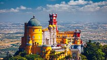 Full Day Tour to Sintra with Pena Palace, Cascais and Cape Roca