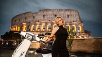 Rome: Night & Day Photoshoot in Rome with Pro Photographer