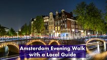 Amsterdam Evening Walk With A Local Guide