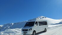 Tour to Valle Nevado and Farellones, departing from Santaigo