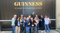Dublin Ultimate Guinness, Whiskey & Gin Irish Trilogy Experience