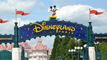 Disneyland Paris with Transport to 1 or 2 Parks 