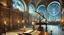 The Astronomer's Legacy: Prague Self Guided Mystery Game