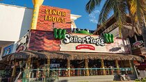 Señor Frog´s Party Pass With Drinks And Food