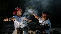 Mayan Ceremony in Tulum. Temazcal, Dinner and pick up included.