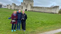 History & Heritage Tour: Kells, Trim, Loughcrew, Fore, Distillery