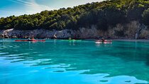 Sea Kayaking at Sivota Islets and Blue Lagoon