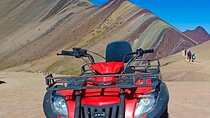 Colorful Mountain ATVs
