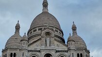 Experience Guided Montmartre and Paris City tour 