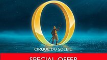 O™ by Cirque du Soleil® at the Bellagio Hotel and Casino