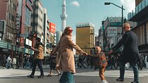 Street style photography service for visitors in Japan