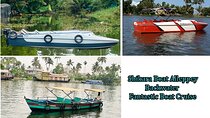 Shikara Boat Tour Alleppey Backwater Fantastic Boat Cruise 