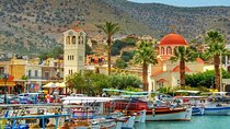 Private Heraklion to Elounda & Spinalonga Tour